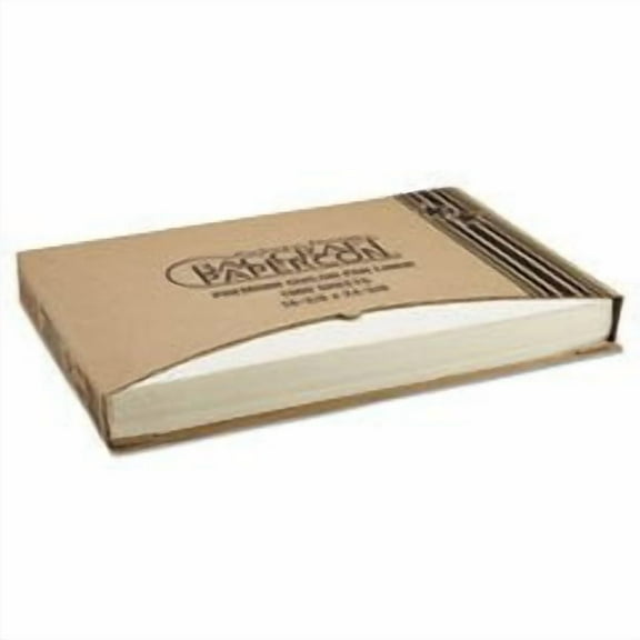 BGC Grease-Proof Quilon Pan Liners, 16 3/8 x 24 3/8, Natural, 1000 Sheets/Carton (30001)