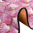 thumbnail image 5 of Dailycode Hallway Runner Rug 2x6 Non Slip Absorbent Soft Floor Mat for Home Kitchen Bedroom Entrance 3d Seashells, 5 of 7