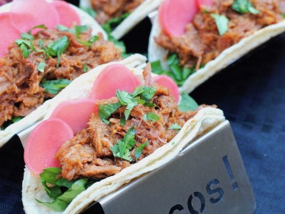 Pack of 2, Smithfield, Smoked Pulled Pork Without Sauce, 5 lbs