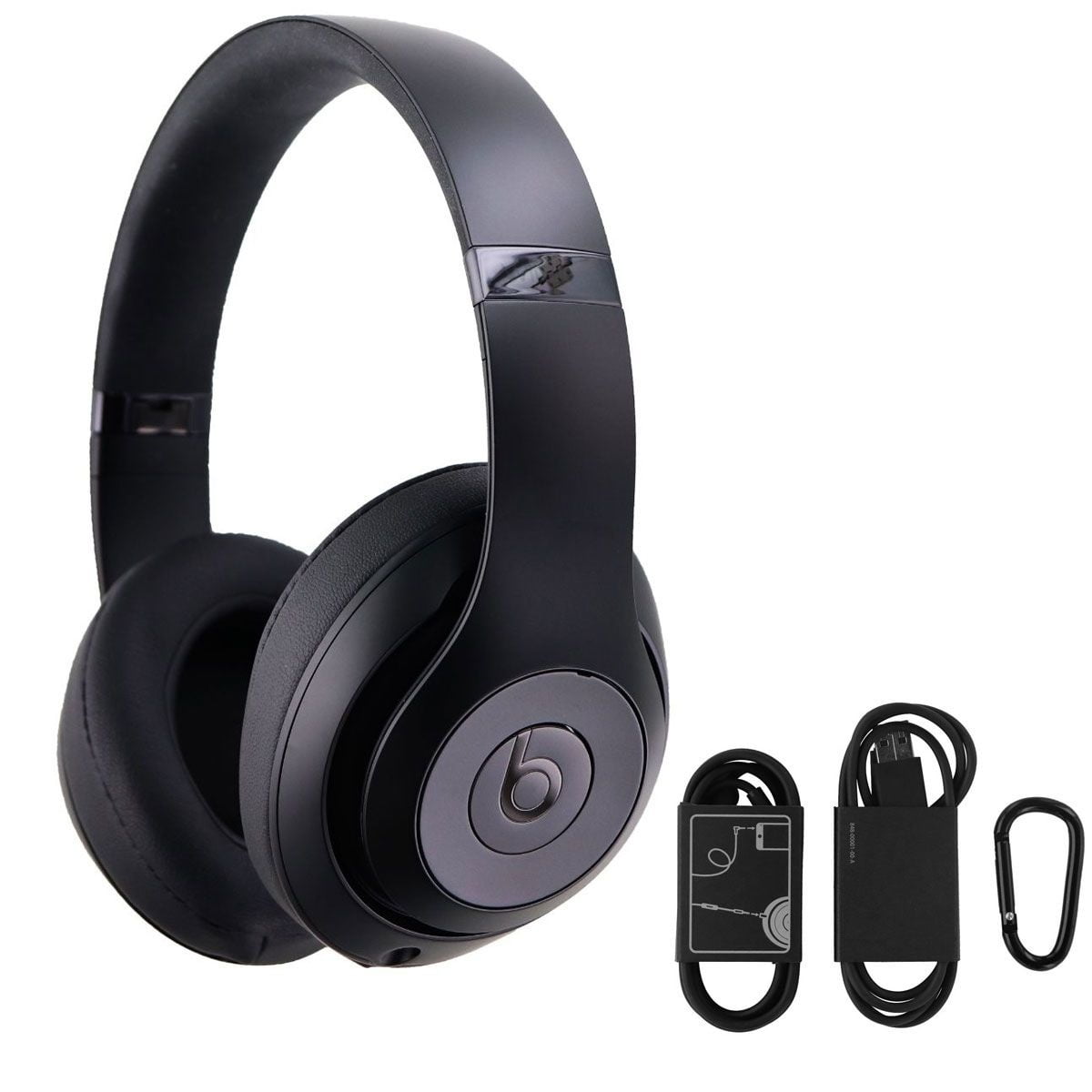 beats studio 3 wireless matte black