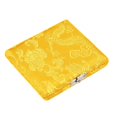 thumbnail image 3 of Keenso Wooden Oboe Reeds Case, Wooden + Silk Cloth Reed Box Oboe Reeds Case, For Prevent Reeds From Moisture For 6pcs Oboe Reeds, 3 of 8