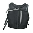 thumbnail image 1 of Paquete de de bolsas de chaleco con bolsillo de bolsillo. Soporte de teléfono reflectante para senderismo deportivo Ciclismo de escalada Camping, 1 of 8