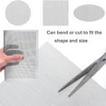 thumbnail image 4 of Mosquito Net Roll 120 x 300 cm, Mosquito Net Fabric by the metre for windows, Adjustable and Durable Fiberglass, Grey, Gu.B/Blue, 4 of 5
