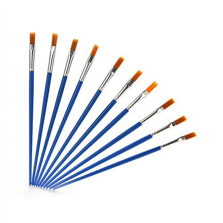 Mr. Pen- Paint Brushes, 10pc, Paint Brushes for Acrylic Painting, Art  Brushes, Drawing and Art Supplies, Paint Brush, Acrylic Paint Brushes,  Paint Brushes for Kids, Paint Brush set, Watercolor Brushes - Yahoo