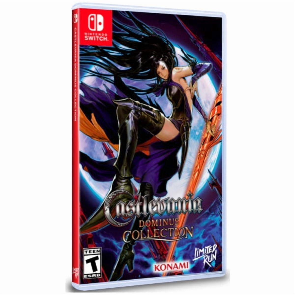 Castlevania Dominus Collection (Order Of Ecclesia) (Limited Run