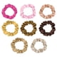 thumbnail image 1 of Diadema Diadema de satén de seda - Soporte de cola de caballo elástico Diadema Diadema pequeña Cabello rizado grueso Accesorios para la diadema, 1 of 7