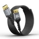 thumbnail image 1 of Cable DisplayPort JSAUX 1.4 4,5 m 8K @60Hz, 4K @144Hz, 2K @240Hz, 1 of 7