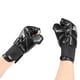 thumbnail image 5 of Guantes de boxeo de medio dedo para Karate Protector TKD para Ehuebsd Boxeo MMA Muay tailandesa kick boxing, 5 of 6