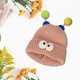 thumbnail image 3 of Gorro de punto Yinane Little Monster para Cosplay Rosa claro, 3 of 8