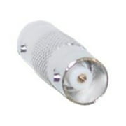 Cable Wholesale 30X3-BNCFF BNC Barrel Connector Coupler - BNC Female to BNC Female