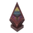 thumbnail image 3 of Colours Bohemian Star Projection Large Floor Led Light Bedroom Home Décor, 3 of 6