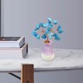 thumbnail image 3 of Xingzhi Mini Crystal Tree Wealth Luck Tree Positive Energy for Tabletop Home Decor, 3 of 8