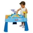 thumbnail image 6 of Little Tikes Bluey Water Table with 6 Accessories, Bluey Active Play, for Boys and Girls Ages 1-6, 6 of 6