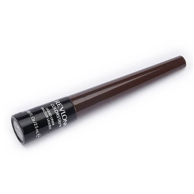 Delineador de ojos Revlon ColorStay líquido 525 black brown 2.5 ml