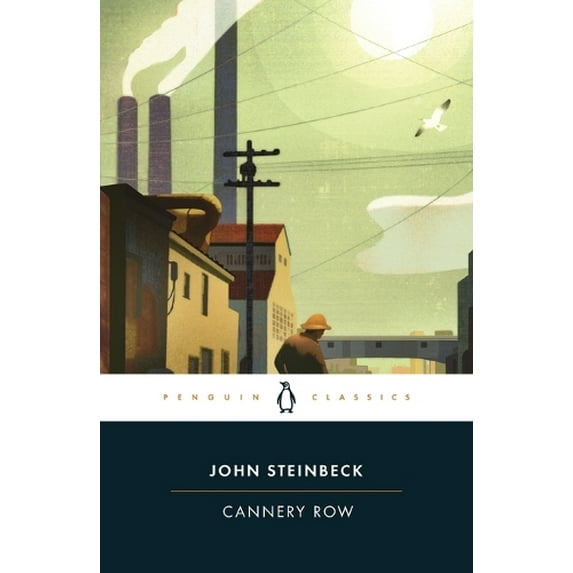 Pre-Owned Cannery Row (Paperback) 0140187375 9780140187373
