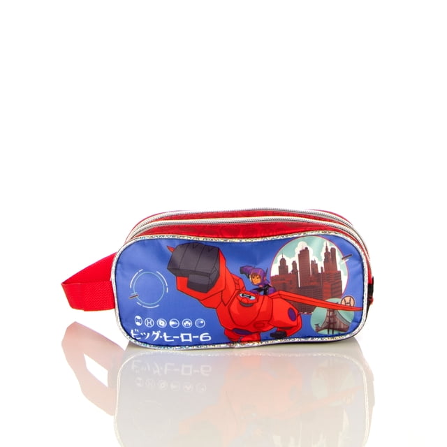 Lapicera Disney Big Hero 6 3 Vistas Atm ATMPACKS