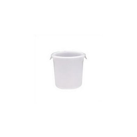 Rubbermaid Commercial Products 192 Oz. Round Storage Container