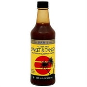San-J Sweet & Tangy Polynesian Glazing & Dipping Sauce, 10 oz (Pack of 6)