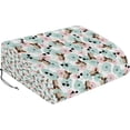 thumbnail image 1 of Dog Flowers Air Conditioner Covers for Outside Units RV Ac Covers, Detachable Top AC Unit Defender Cover for All Season, Universal RV Accessories for Outside, 1 of 7