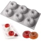 thumbnail image 1 of Baking mold silicone mold cake, 3D baking molds spiral cake baking mold for baking dessert mousse, 1 of 4