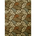 thumbnail image 5 of Concord Chester Leafs Rug, 5 of 5