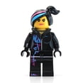 thumbnail image 2 of LEGO La Minifigura de la película Wyldstyle con capucha abajo, 2 of 2