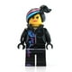 thumbnail image 2 of LEGO La Minifigura de la película Wyldstyle con capucha abajo, 2 of 2