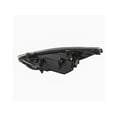 thumbnail image 3 of Right Headlight Assembly - Compatible with 2015 - 2017 Hyundai Accent - Replacement, 3 of 3