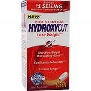 HYDROXYCUT HYDROXYCUT CLINICAL STRNG, 150 CAP