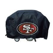 Rico Industries - NFL - Deluxe Grill Cover - San Francisco 49ers