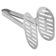 thumbnail image 4 of 2X Pinzas de Turner de Acero Inoxidable Cocina Espátula Doble Pan Y Hamburguesas, 4 of 5