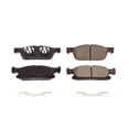 thumbnail image 1 of Power Stop 17 1818, Z17 Front Ceramic Brake Pads With, 1 of 4