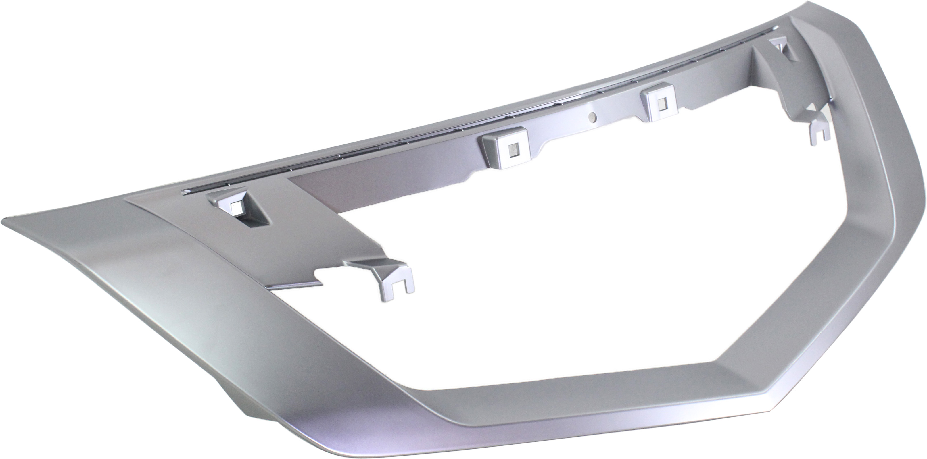 Grille Trim Compatible with 2009-2011 Acura TL Satin