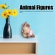 thumbnail image 2 of Mini modelo de gato de dibujos animados de simulación, figuras de animales lindos, decoración de pasteles, regalo para adornos de coche para el hogar, 2 of 10