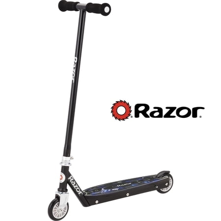 Razor Tekno Kick Scooter with Flashing LED Light up Deck