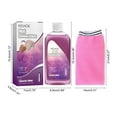 thumbnail image 2 of Gel exfoliante corporal, exfolia la piel, gel exfoliante tipo barro, hidrata y limpia profundamente la piel, gel exfoliante para una piel radiante (100 ml)., 2 of 8