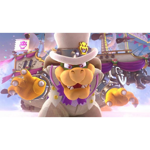 Super Mario Odyssey (Nintendo Switch) - Walmart.ca