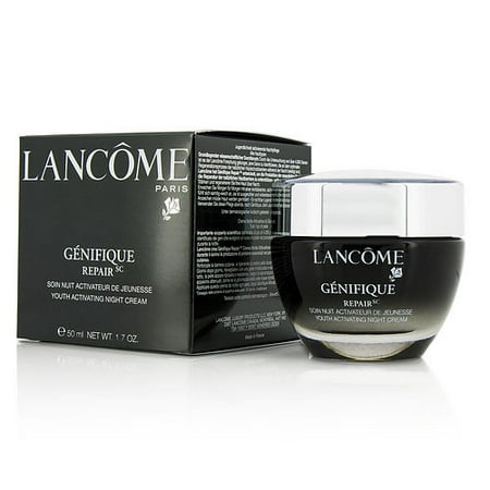LANCOME by Lancome - Genifique Repair Youth Activating Night Cream --50ml/1.7oz - (Best Lancome Products Reviews)