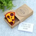 thumbnail image 2 of Bonita caja de regalo para Pizza, regalo creativo positivo de bolsillo para Pizza para niños, niñas y niños, regalo de fiesta, 2 of 4
