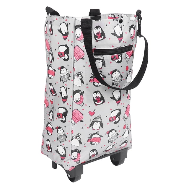 Household Grocery Carts, Strong Practical Shopping Cart For Short Trips For Elderly