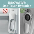 thumbnail image 5 of Refrigerator Water Dispenser Adapter, Internal Lever Pusher, Refrigerator Water Dispenser Lever, Hands-Free, For Easy Hydration, Durable, Meiiso, 5 of 8