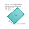 thumbnail image 2 of MacBook Air 15 Pouces Étui 2023 Sortie A2941 Puce M2 avec Écran Retina Liquide Touch ID, Coque Rigide Robuste Double Couche avec Support Pliant et Couverture de Clavier, Adaptateur Type C, 2 of 7