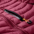 LEEy-world Winter Coats for Men Men Autumn and Winter Solid Zipper