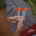 thumbnail image 4 of Coghlan's Piquets-clous en acier robustes de 10 pouces — Lot de 4 — Piquets de tente et ancrages au sol durables pour le camping, 4 of 5