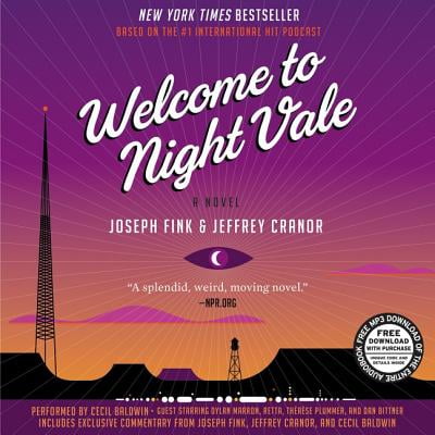 Welcome to Night Vale Vinyl Edition + MP3 (Best Of Night Vale)