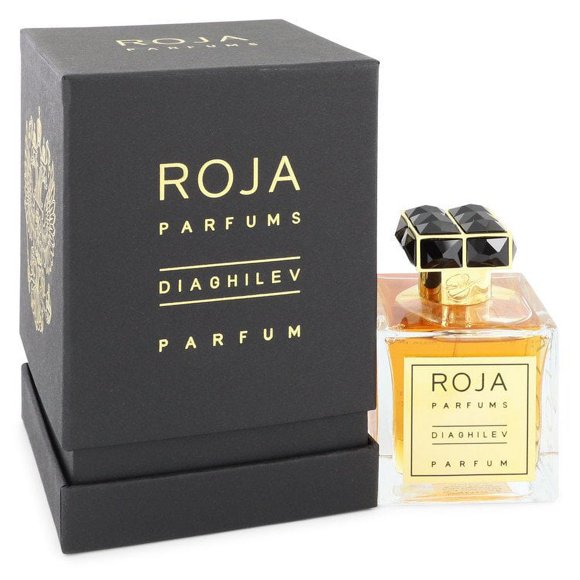 Roja Diaghilev By Roja Parfums Extrait De Parfum Spray (Unisex) 3.4 Oz For Women Extrait De Parfum Spray (Unisex) 3.4 oz
