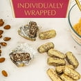 thumbnail image 4 of Almond Roca Buttercrunch Toffee with Chocolate and Almonds (Pack of 6), 4 of 8