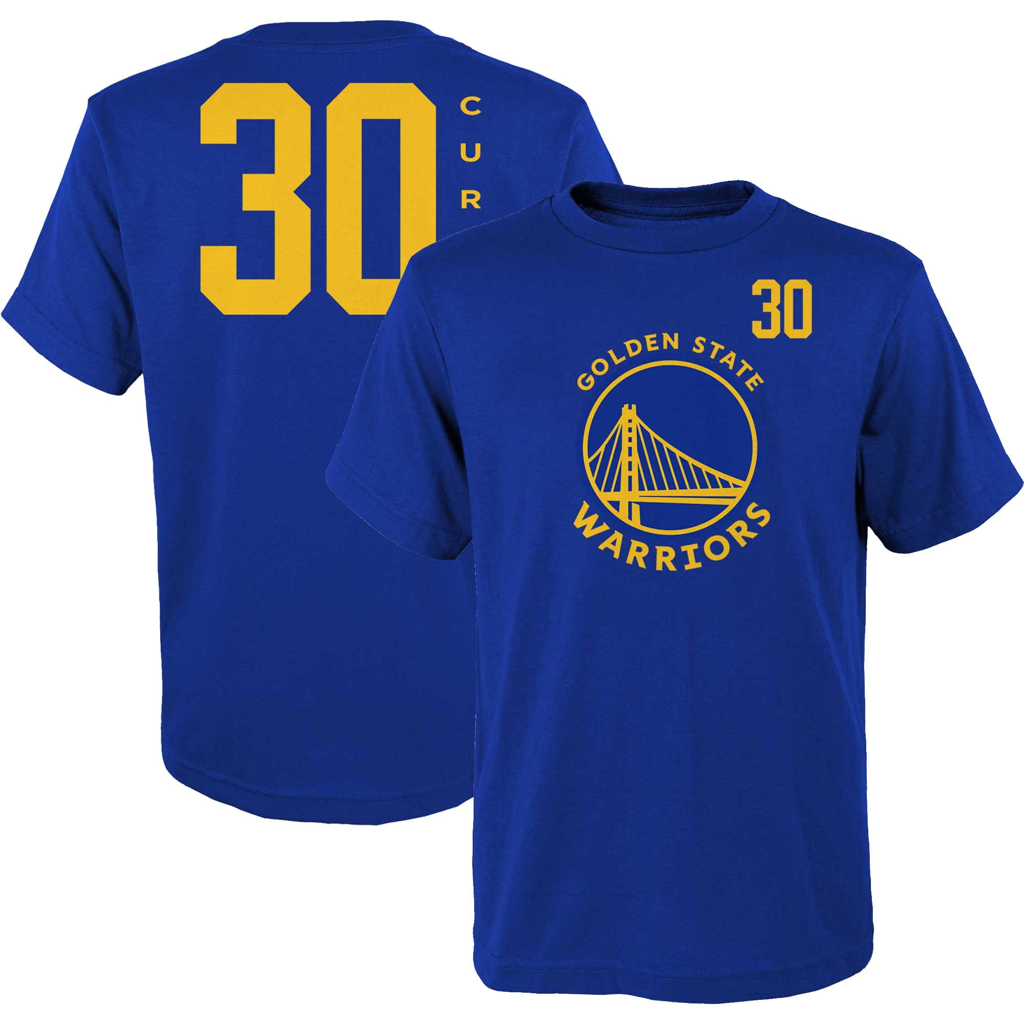 golden state warriors youth robe