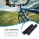 thumbnail image 5 of Empuñaduras de Manillar de Bicicleta Advancent 1 Par Ajustable Ciclismo Negro HW4847-01, 5 of 6