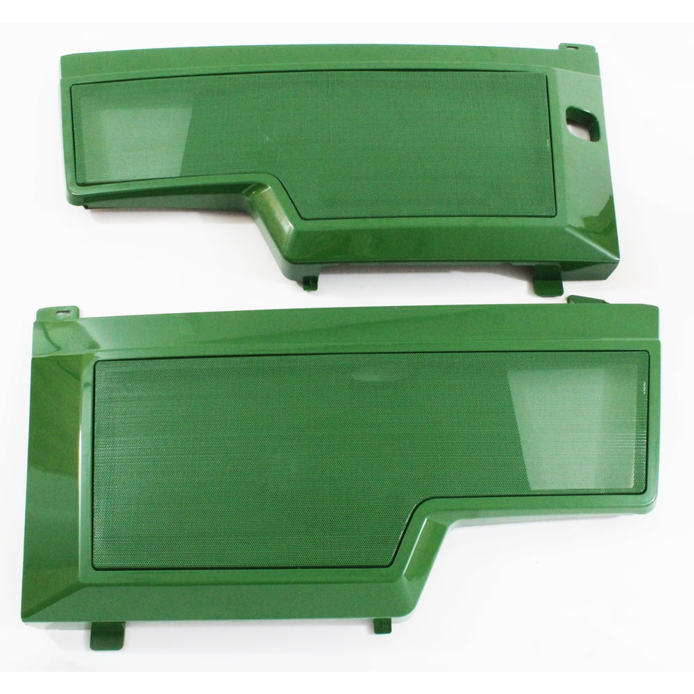 Side Panels Screen Kit Fits John Deere 425 445 455 AM128983 M116021